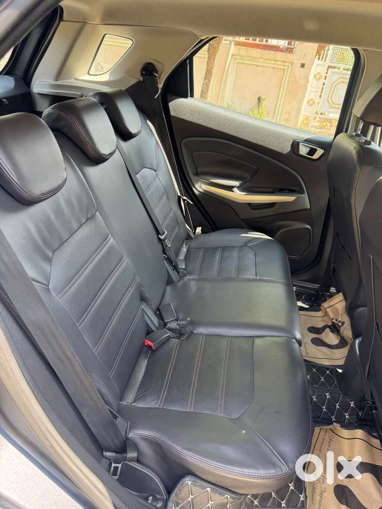 Ford Ecosport 1.5 Tdci Platinum Edition, 2017, Diesel