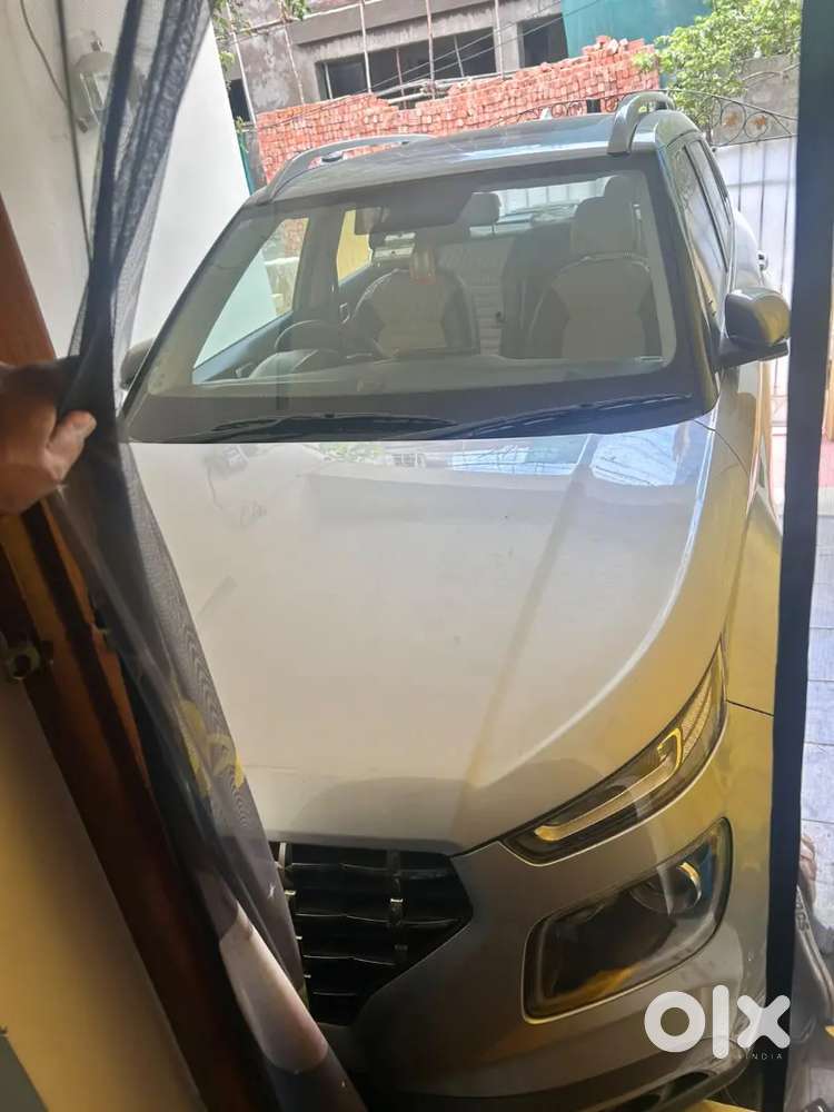 Hyundai Venue 1.0 Sx Turbo 2019 (top Model)