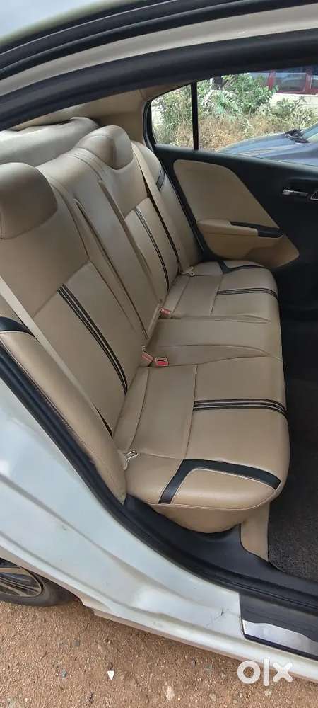 Honda City 2018 Petrol Manual