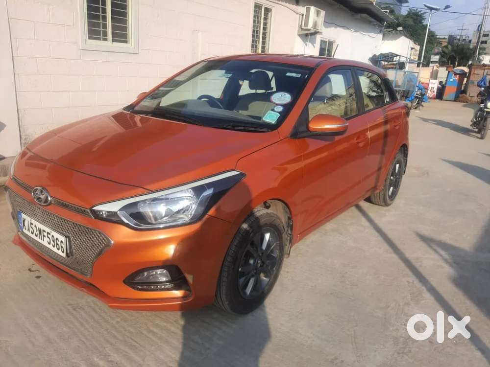 Hyundai Elite I20 Asta 1.2, 2018, Petrol