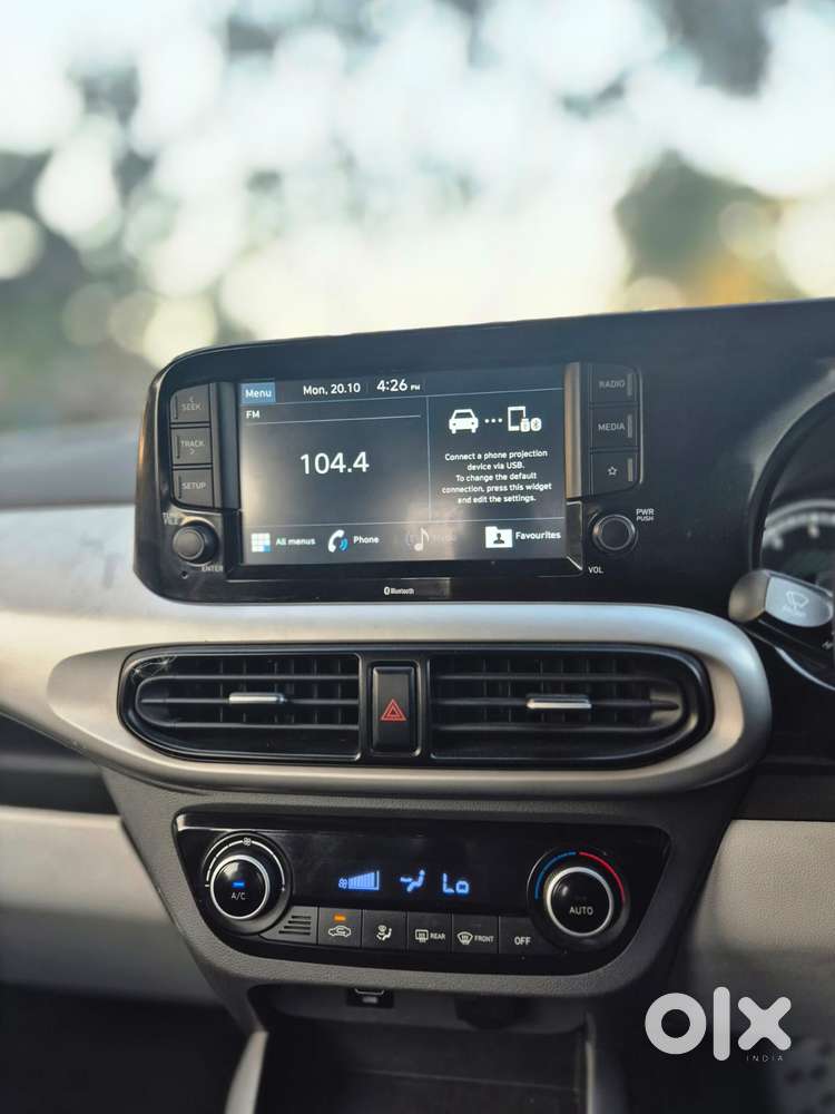 Hyundai Grand I10 Nios