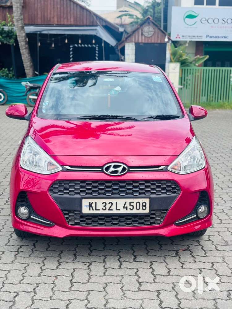 Hyundai Grand I10 2017