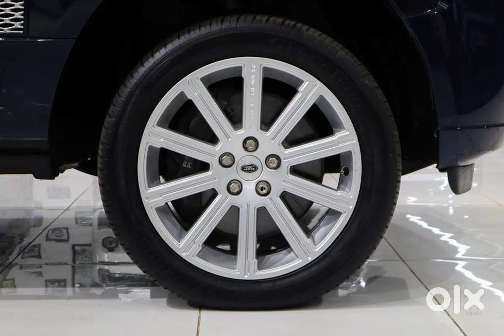 Land Rover Range 4.4 Diesel Lwb Vogue Se, 2010, Diesel