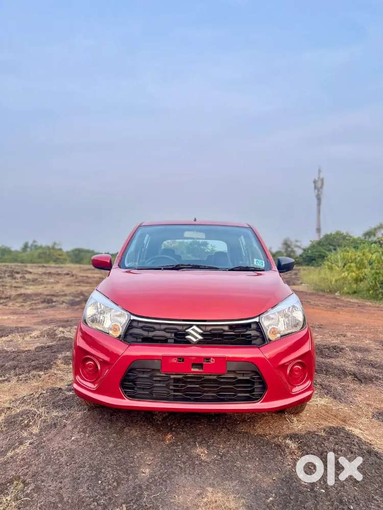 Maruti Suzuki Celerio Vxi 2018