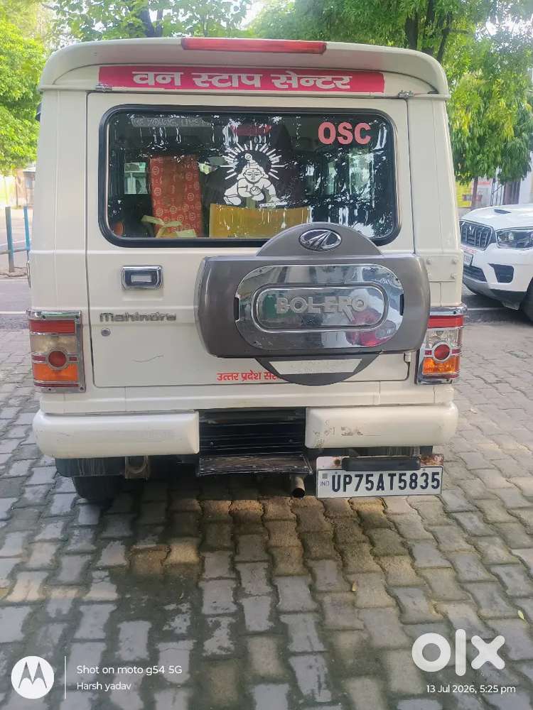 Mahindra Bolero 2.5 Plus 2018. Brand New Condition