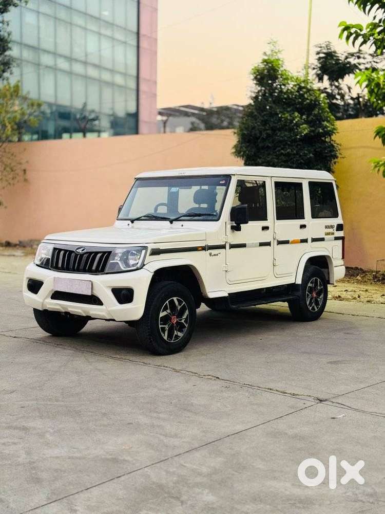 Mahindra Bolero B4, 2021, Diesel