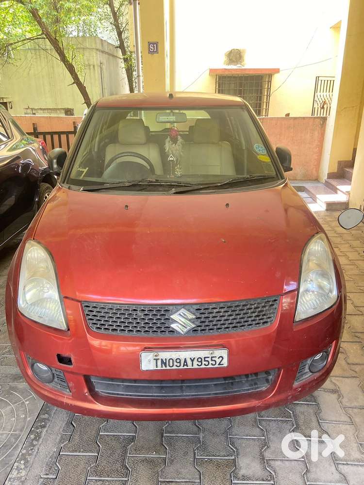 Maruti Suzuki Swift 2008