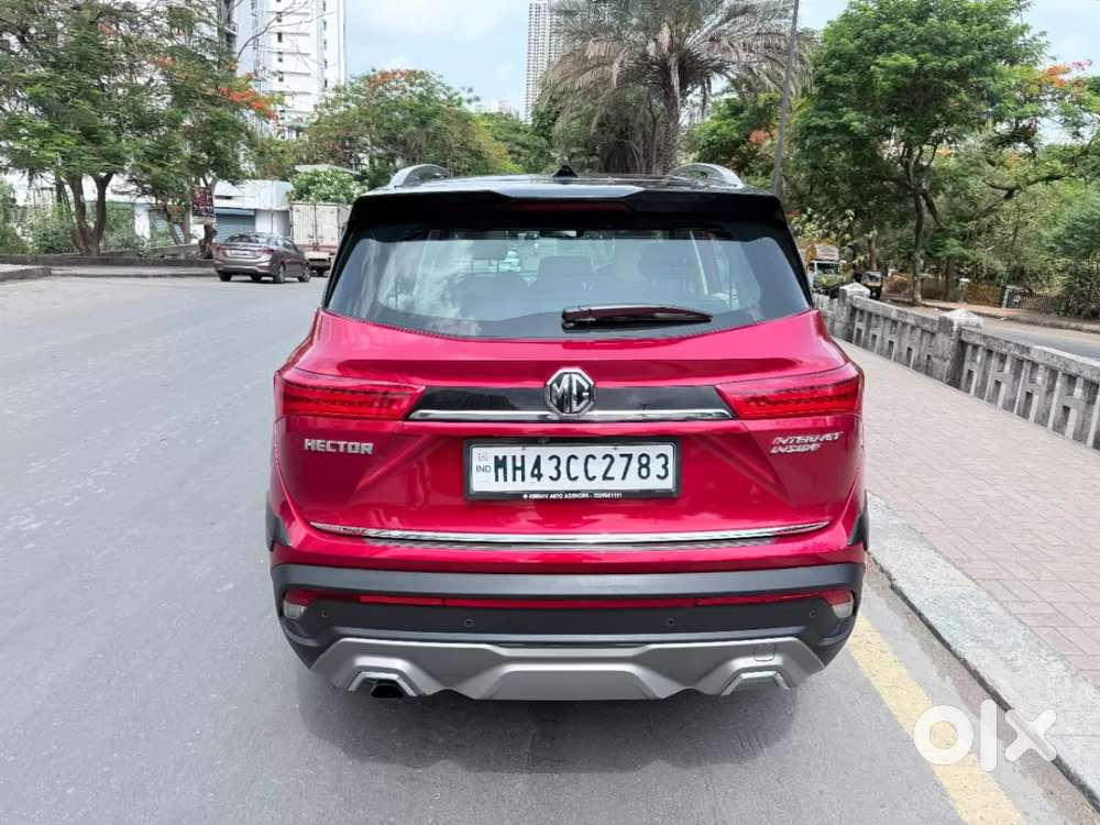Mg Hector Sharp At, 2022, Petrol