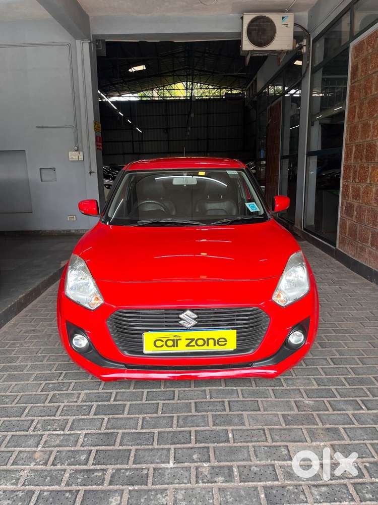 Maruti Suzuki Swift Vxi + Manual, 2019, Petrol