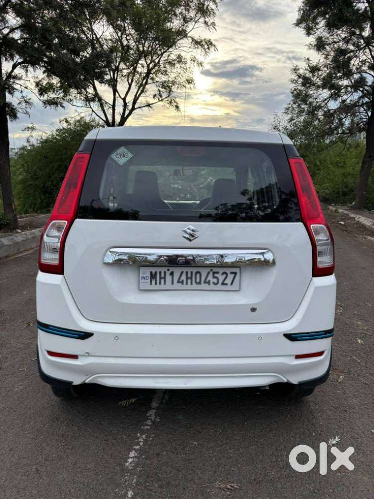 Maruti Suzuki Wagon R 1.0 Lxi (o), 2019, Cng & Hybrids