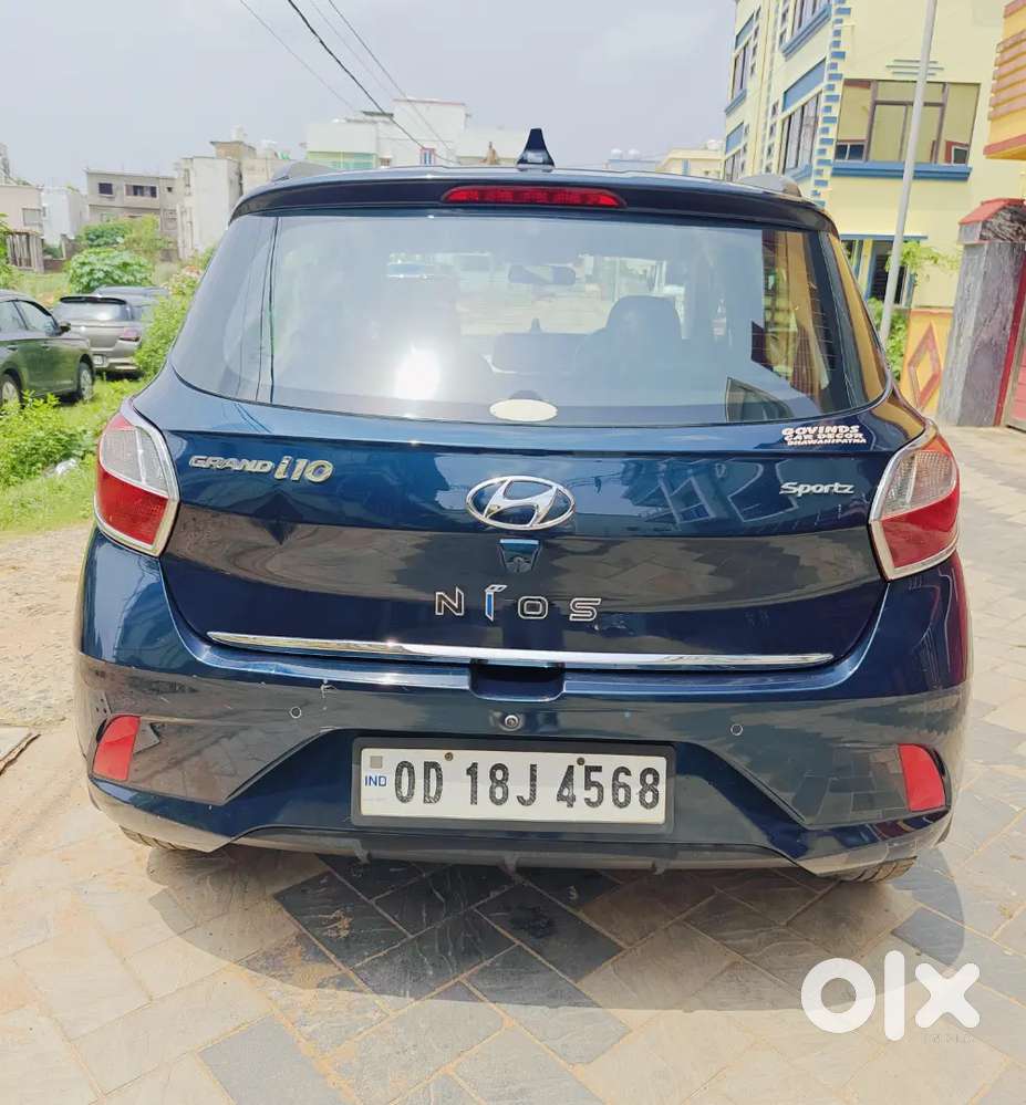 Hyundai Grand I10 2021 Petrol Manual