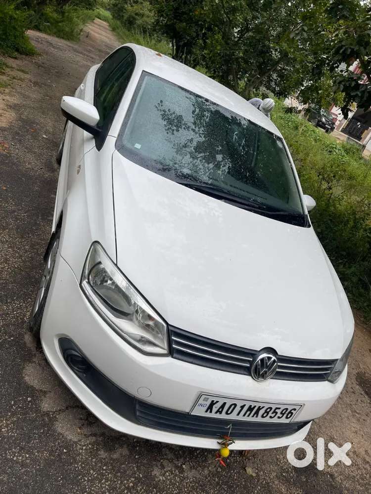 Volkswagen Vento 2014 Petrol Manual