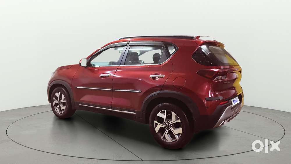 Kia Sonet 1.0 Htx Imt, 2021, Petrol