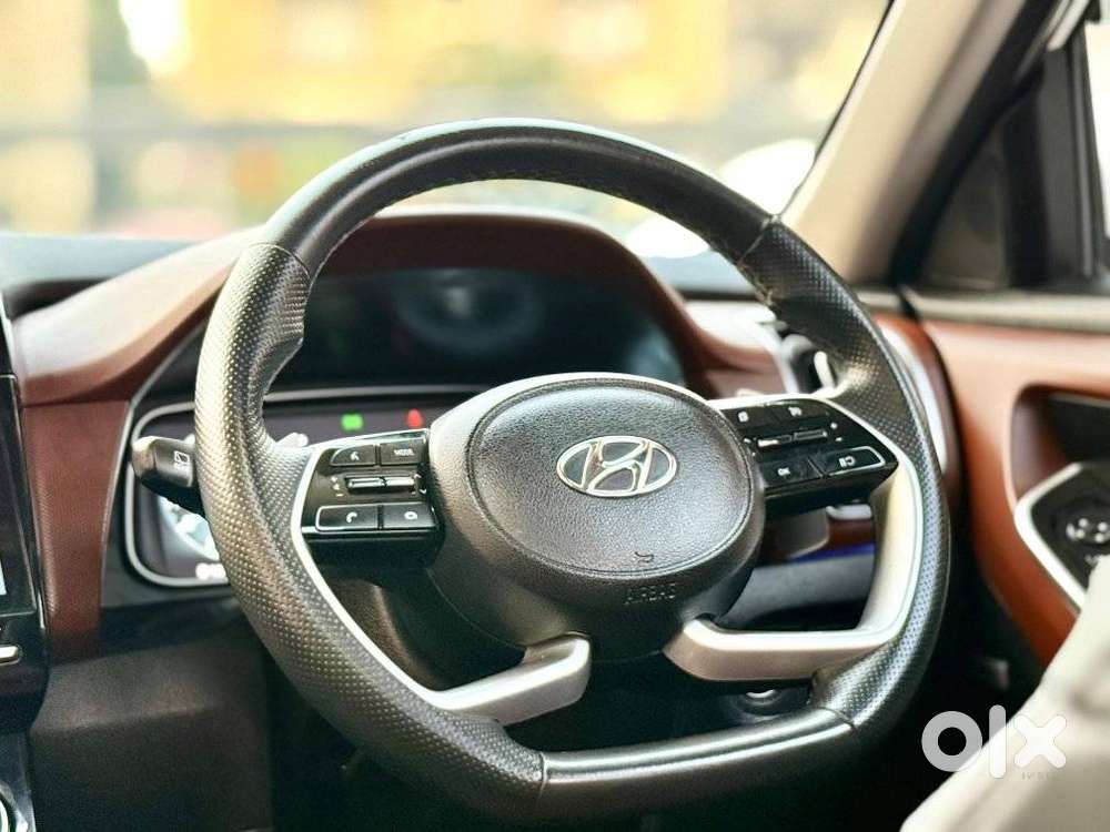 Hyundai Alcazar 1.5 Signature (o) Diesel At 7 Str, 2022, Diesel