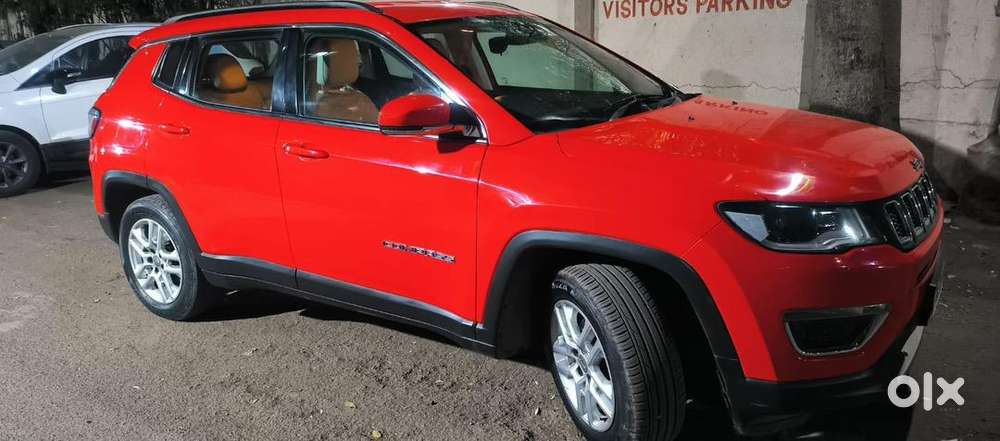 Jeep Compass Diesel Manual 2.0d