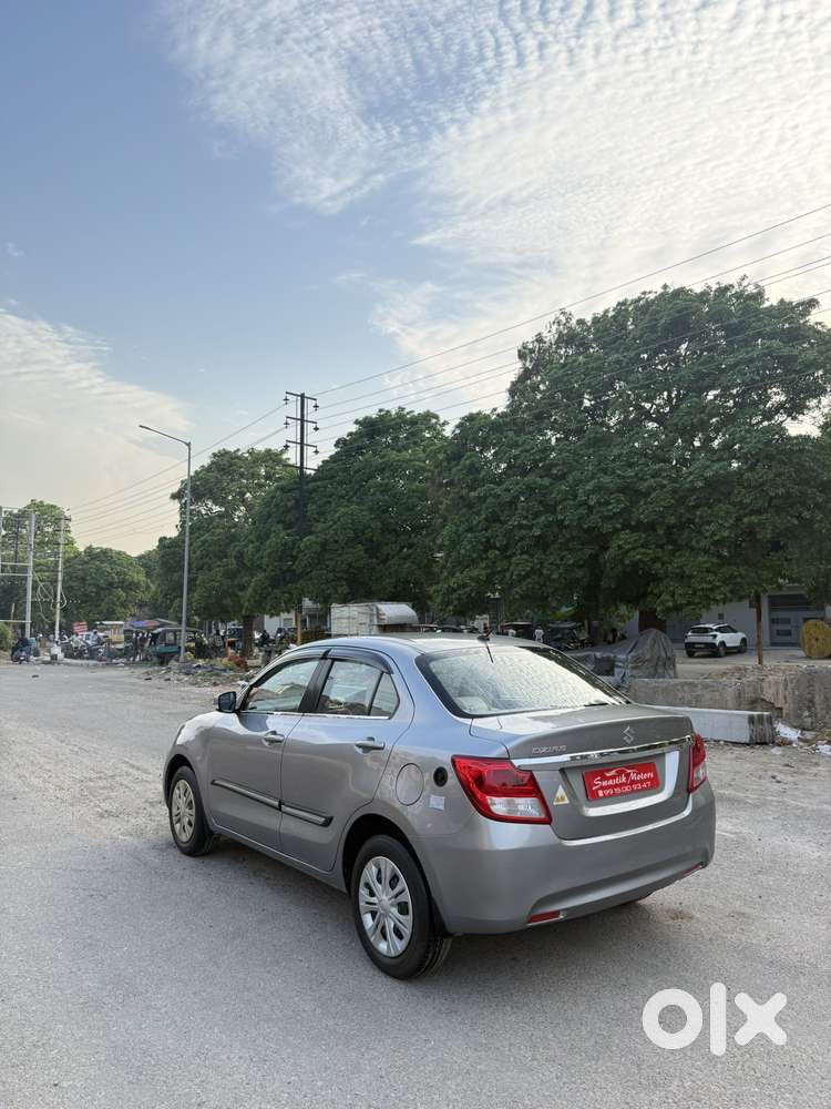 Maruti Suzuki Dzire 1.2 Vxi Cng, 2022, Cng & Hybrids