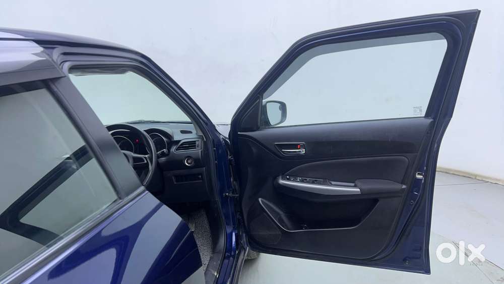 Maruti Suzuki Swift 2021-1.2 Zxi Plus Amt, 2019, Petrol