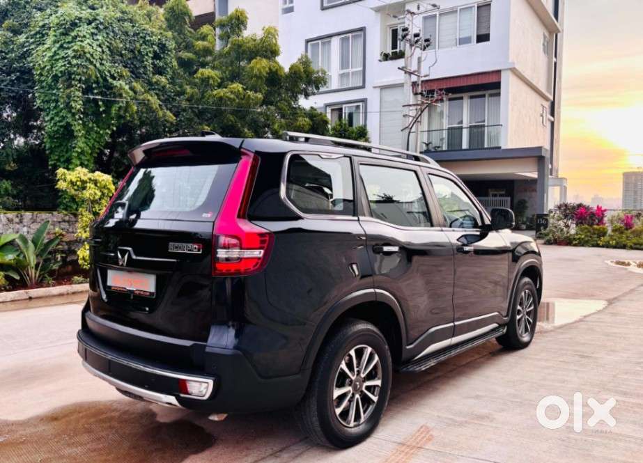 Mahindra Scorpio-n 2.2 Z8 L Diesel Mt 4wd 7 Str, 2022, Diesel