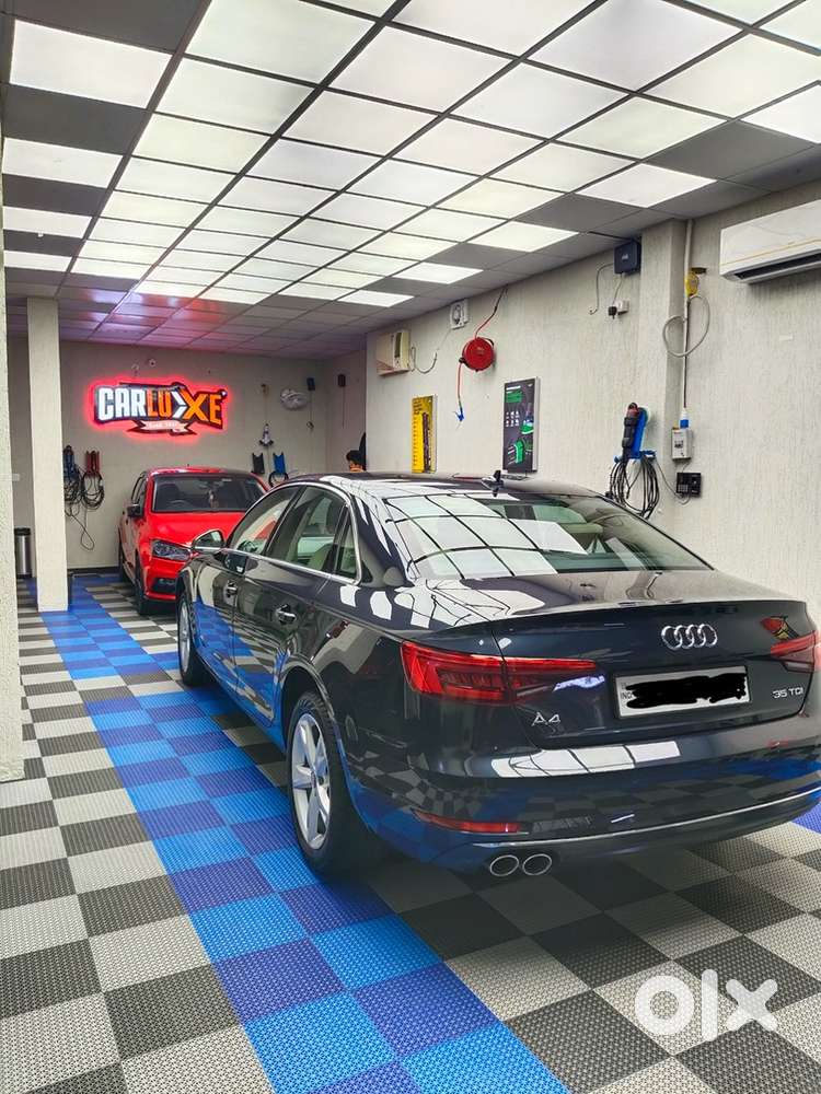 2017 Audi Diesel Automatic