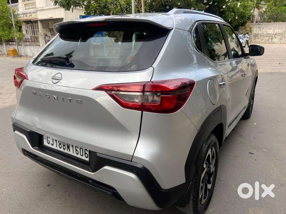 Nissan Magnite 1.0 Xv, 2021, Petrol