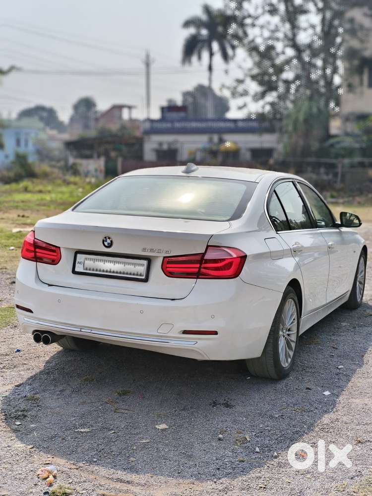 Bmw 3 Series 320d, 2017, Diesel