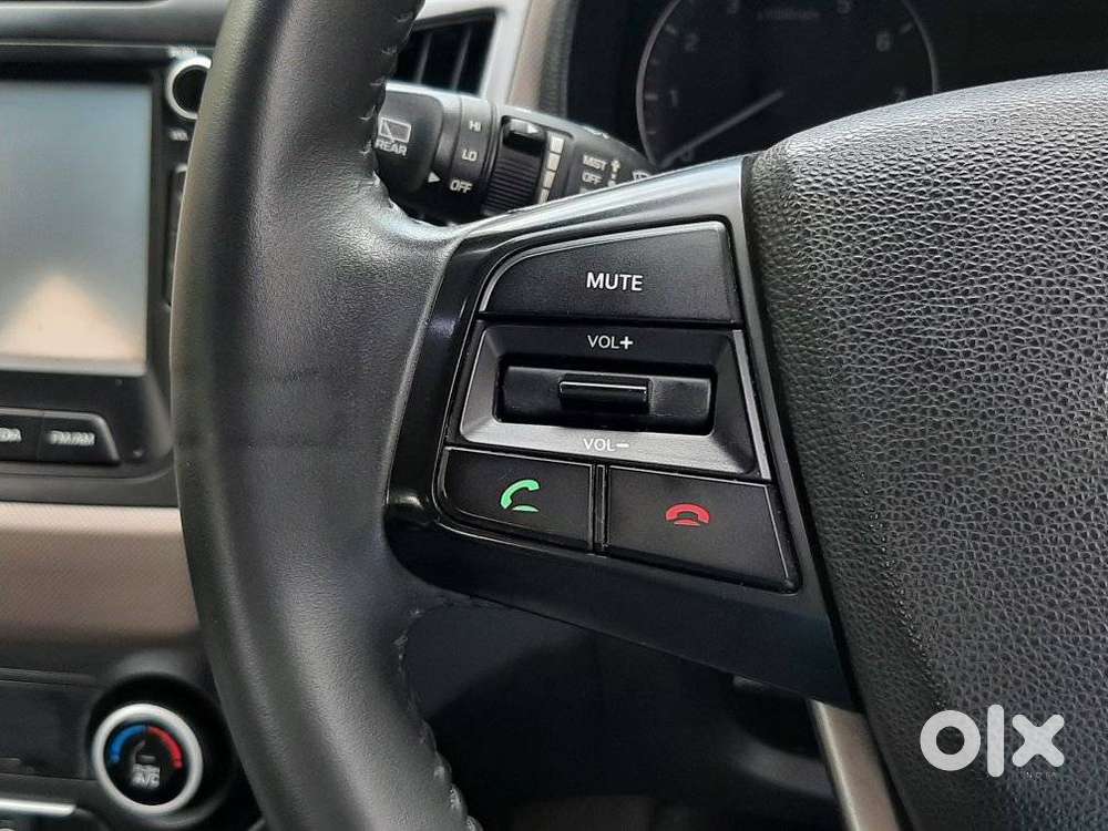Hyundai Creta 1.6 Sx Plus Auto, 2018, Petrol