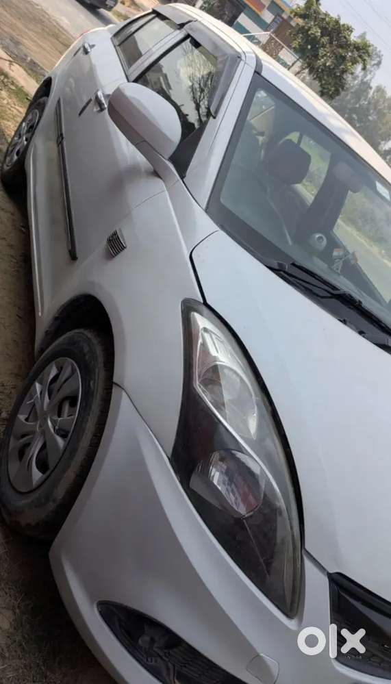 Maruti Suzuki Dzire 2018 Cng & Hybrids 85000 Km Driven