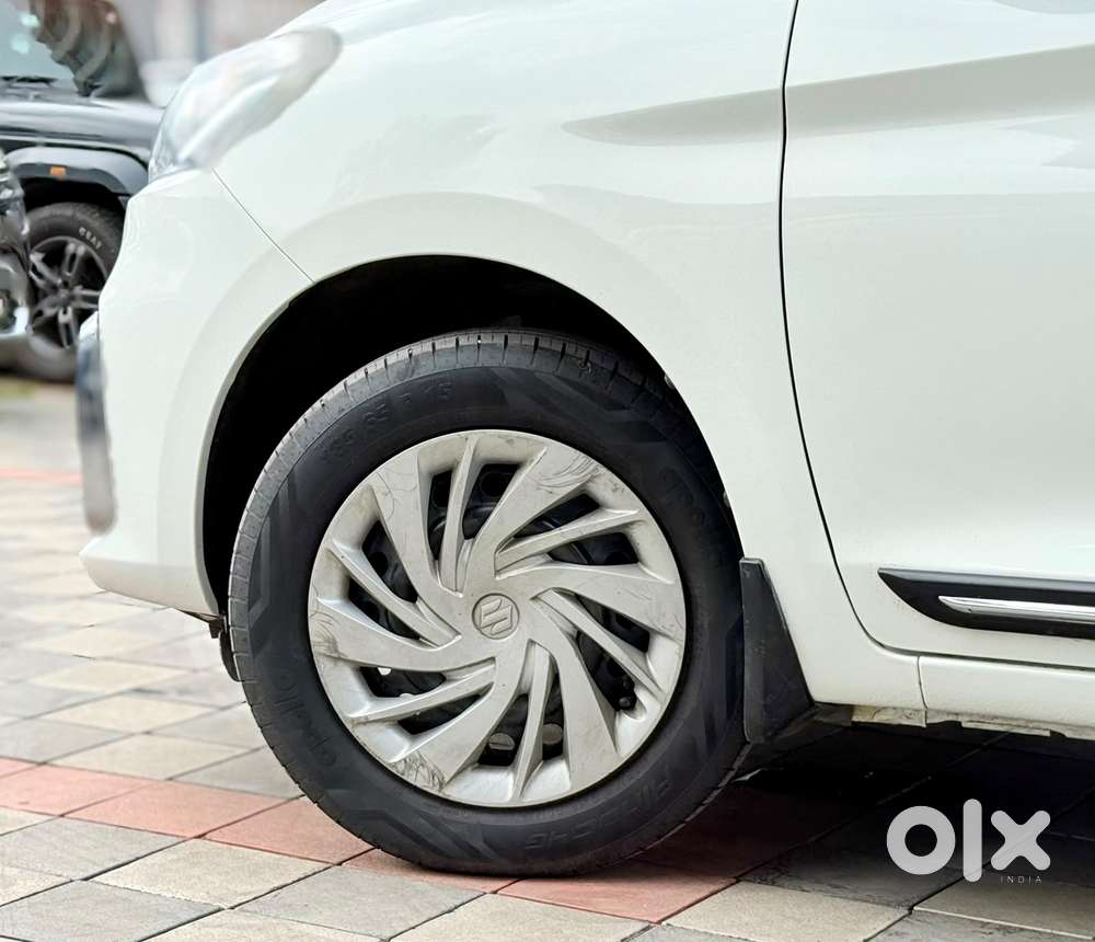 Maruti Suzuki Ertiga Vxi (o) Cng, 2022, Petrol