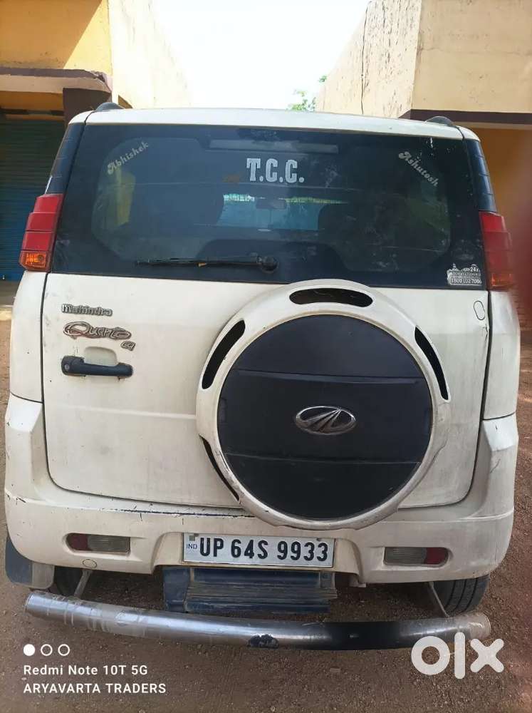 Mahindra Quanto 2013 Diesel Well Maintained