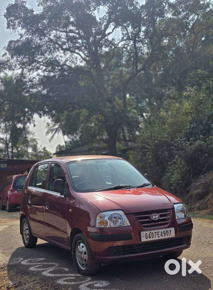 Hyundai Santro Xing Gls, 2012, Petrol
