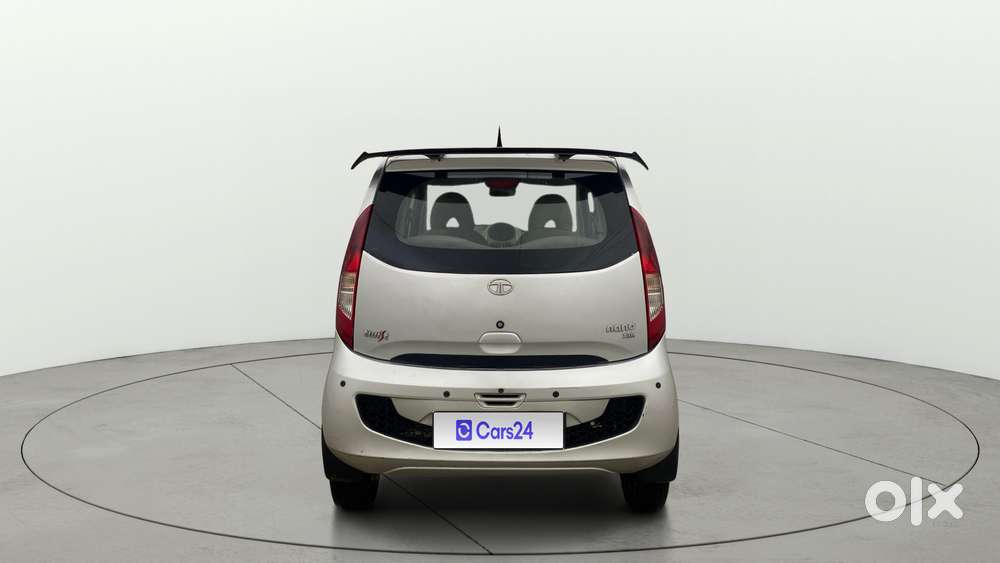 Tata Nano Twist Xt, 2015, Petrol