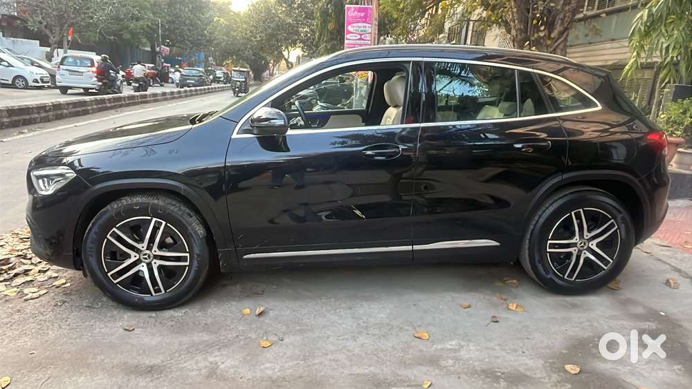 Mercedes-benz A-class Limousine