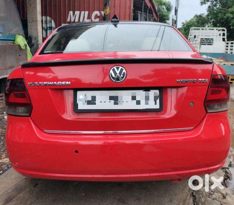 Volkswagen Vento 2012