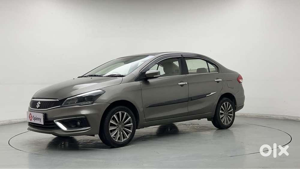 Maruti Suzuki Ciaz Alpha 1.5, 2021, Petrol