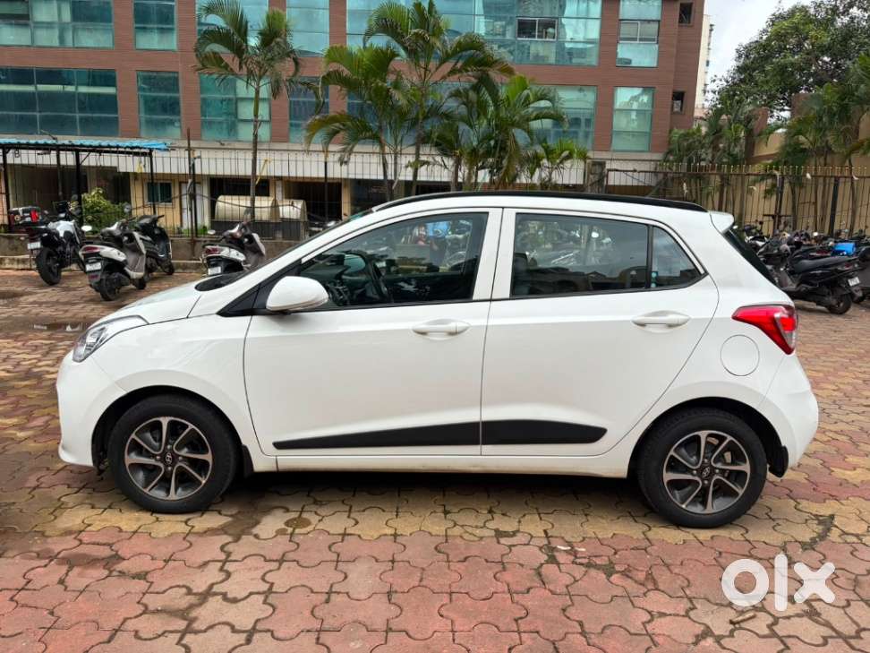 Hyundai Grand I10 [ ] 1.2 Kappa Vtvt Sportz At, 2018, Petrol