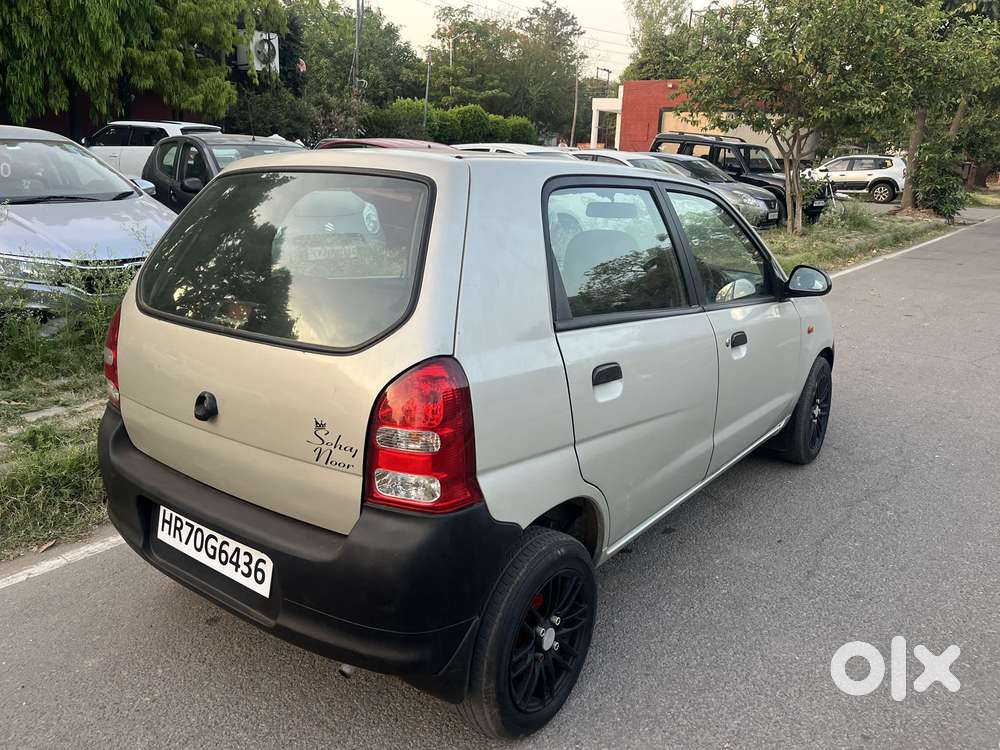 Maruti Suzuki Alto 2005-2010 Lxi Bsiii, 2009, Petrol