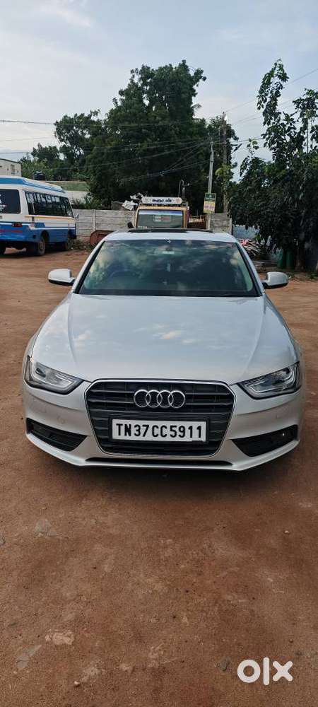 Audi A4 1.8 35 Tfsi Premium Plus, 2013, Diesel