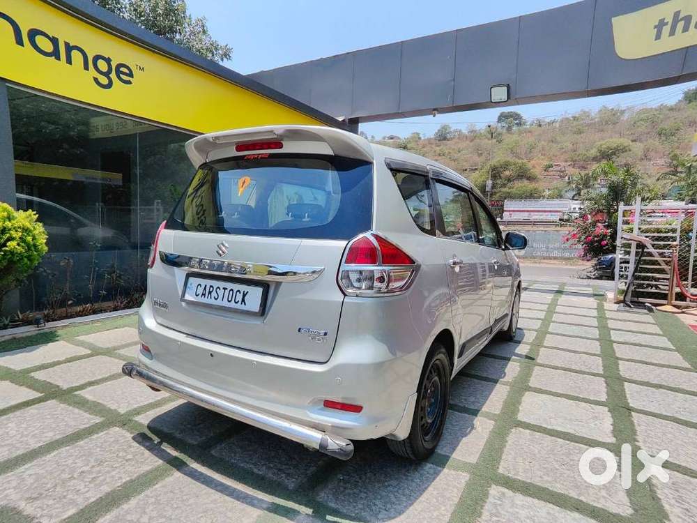 Maruti Suzuki Ertiga Vdi Shvs, 2016, Diesel
