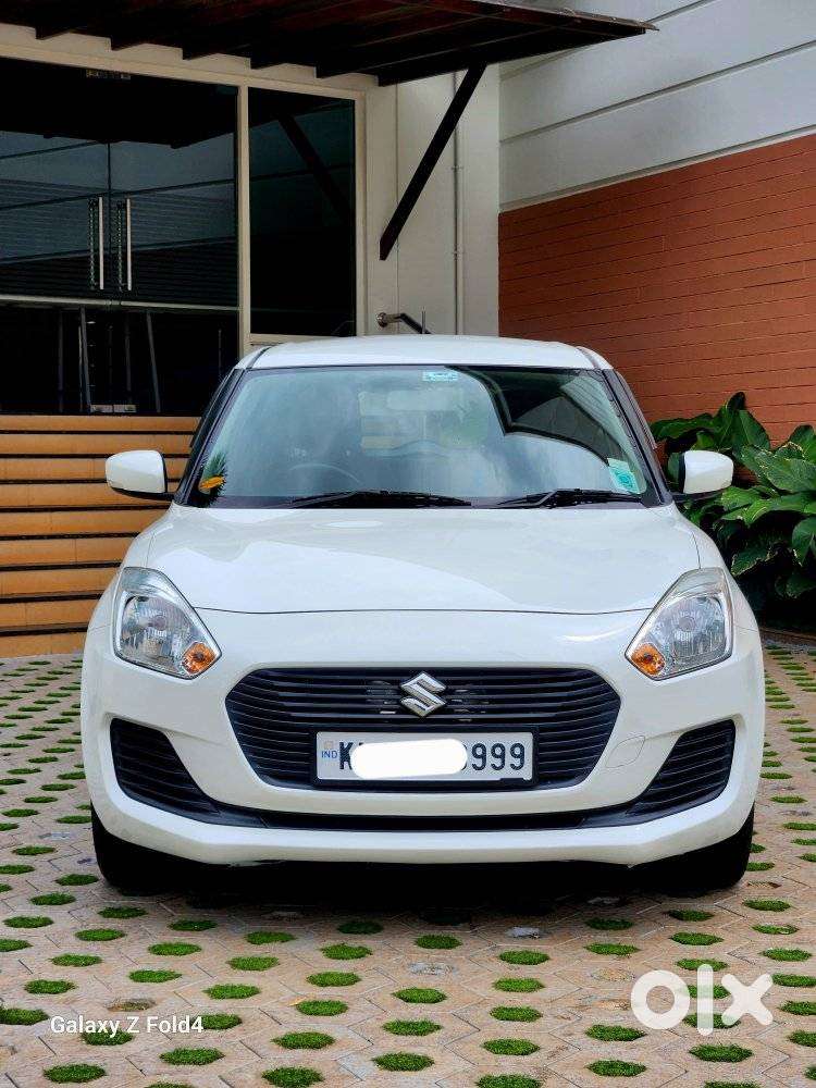 Maruti Suzuki Swift Vdi Optional, 2019, Diesel