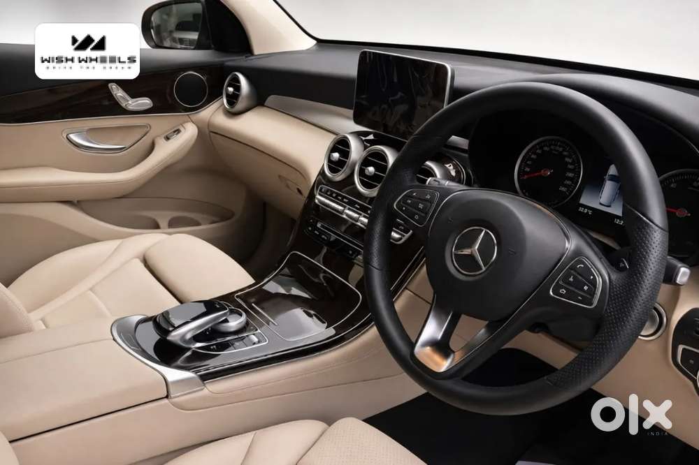 Mercedes-benz Glc 220d 4matic, 2017, Diesel