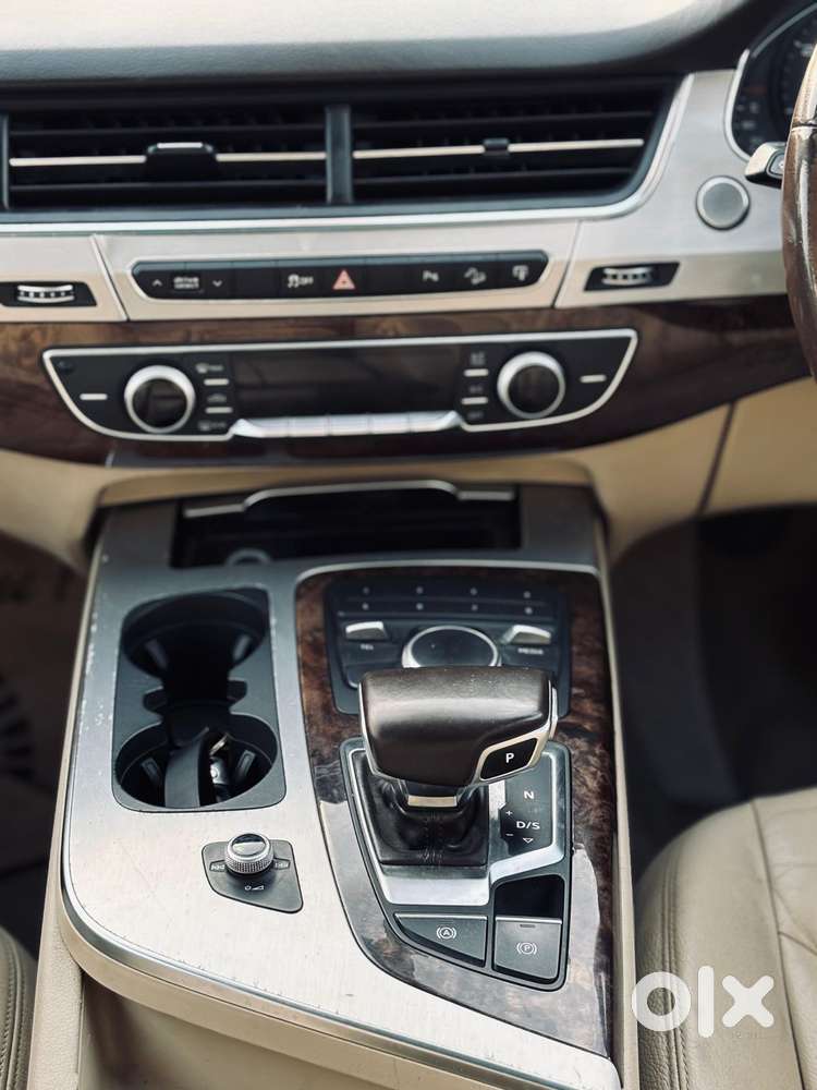 Audi Q7 4.2 Tdi Quattro Technology, 2017, Diesel