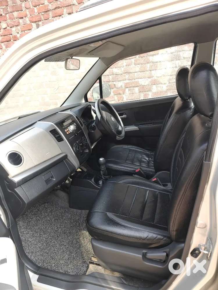 Maruti Suzuki Wagon R 2015 Petrol Manual