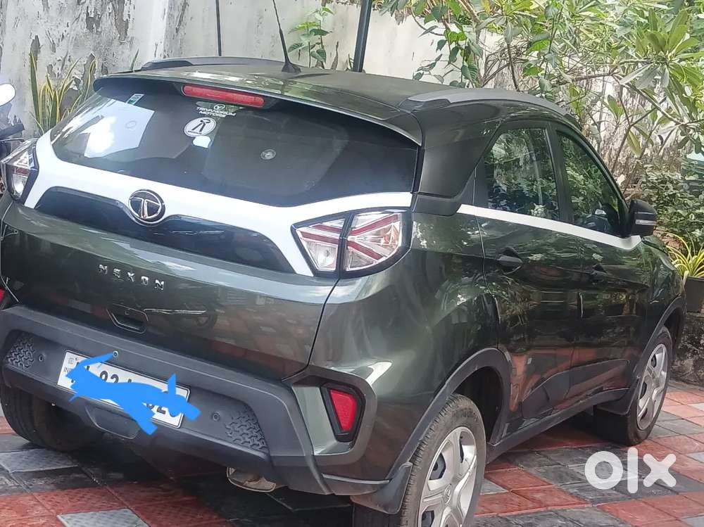 Tata Nexon Xma(s)1.2 Bs6