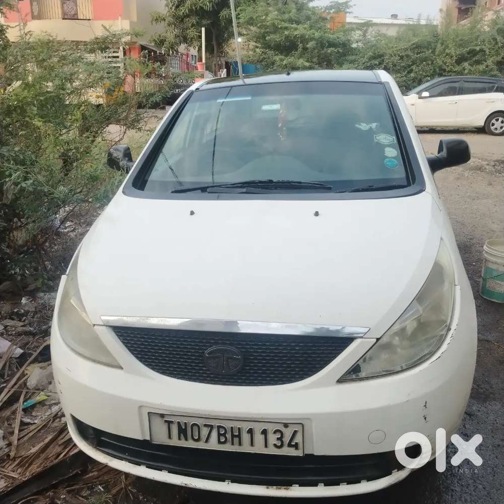 Tata Indica Vista 2010 Diesel Good Condition