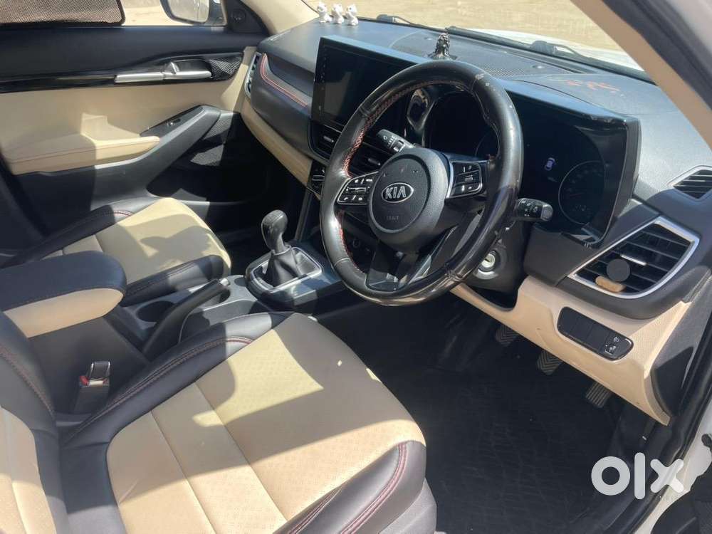 Kia Seltos 2020 Diesel 75490 Km Driven