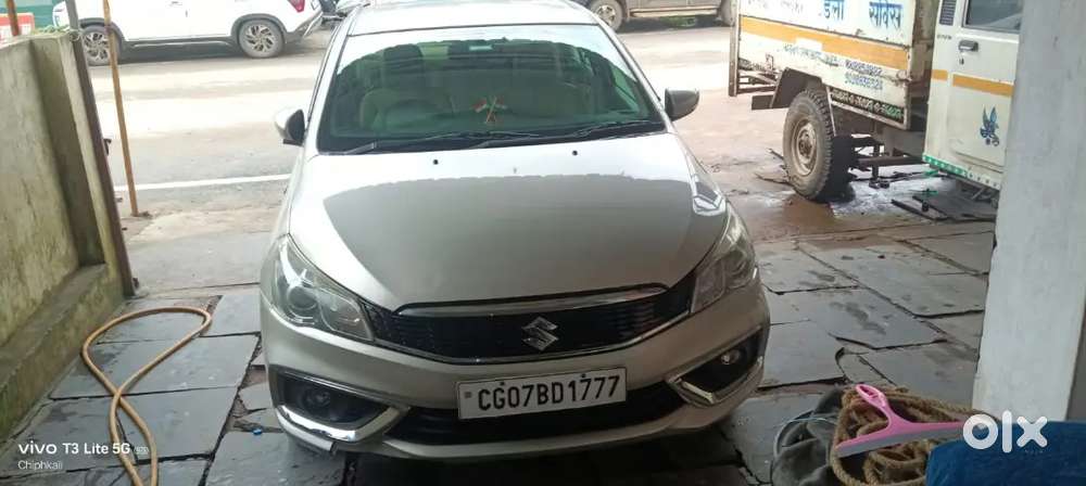 Maruti Suzuki Ciaz 2016 Petrol Well Maintained