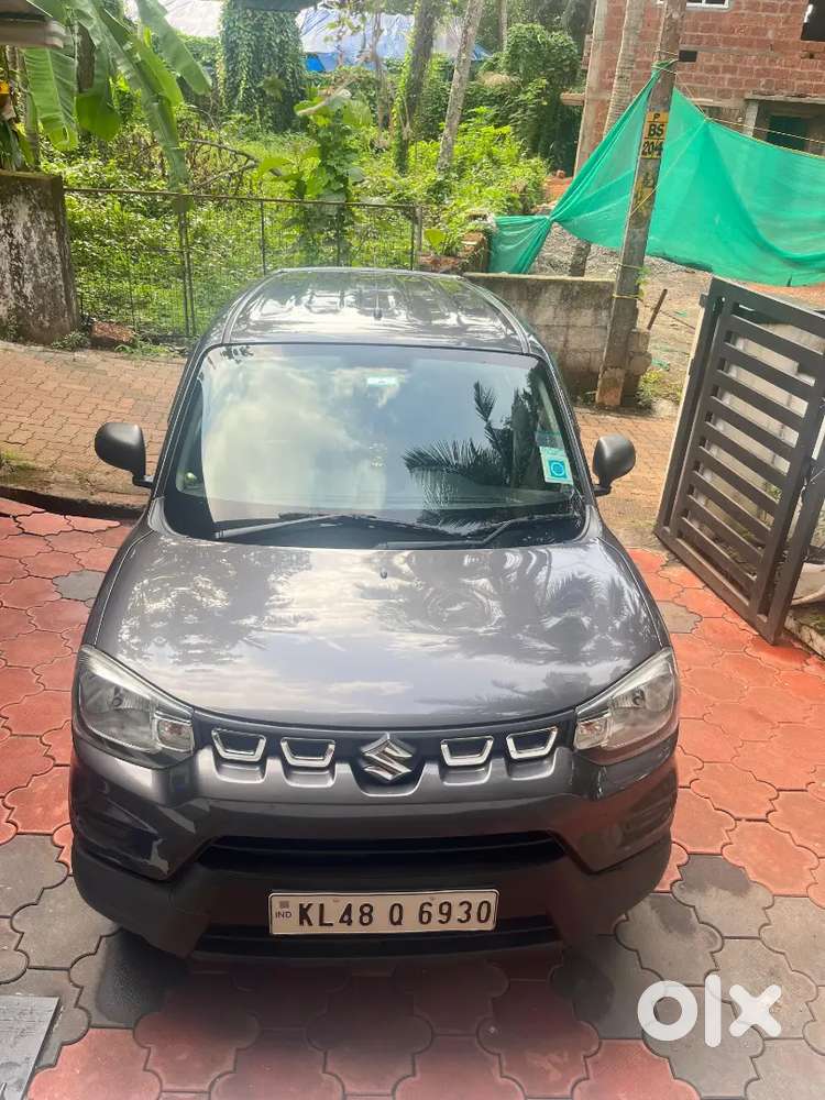 Maruti Suzuki S-presso 2021