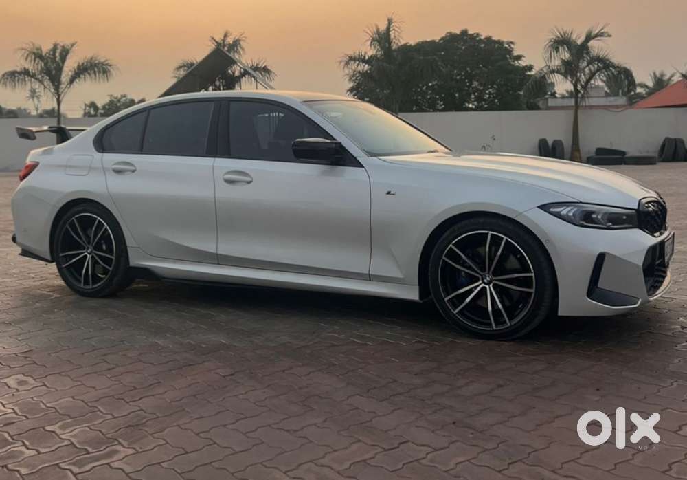 Bmw M340i Xdrive, 2023, Petrol