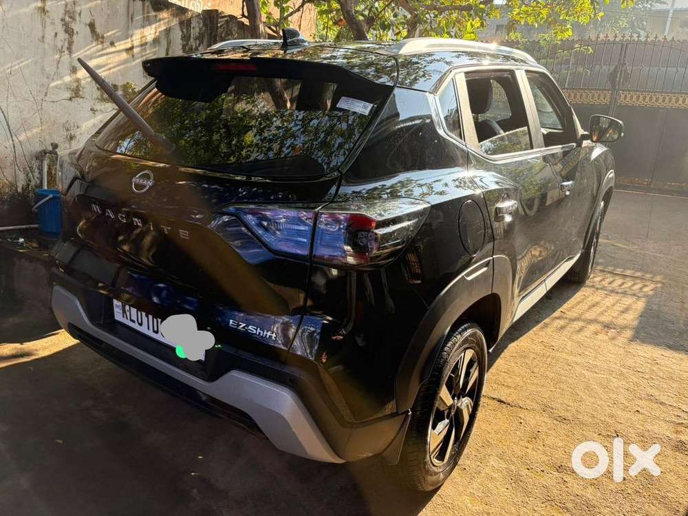 Nissan Magnite 2025 Petrol Good Condition