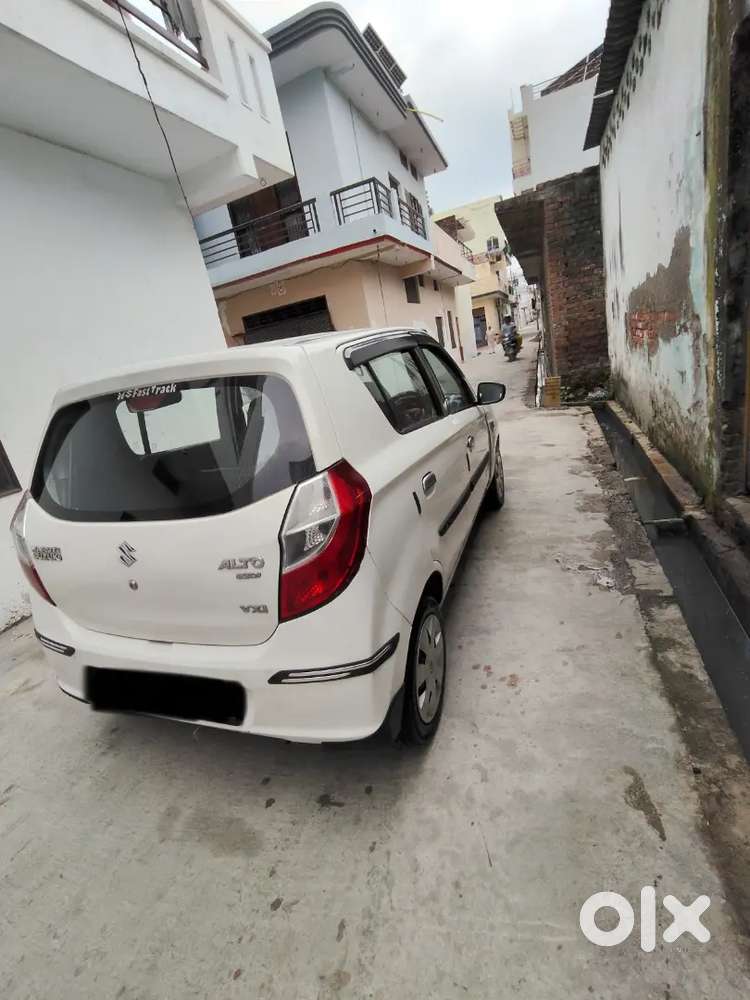 Maruti Suzuki Alto 2017